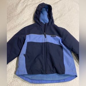 Land’s End coat